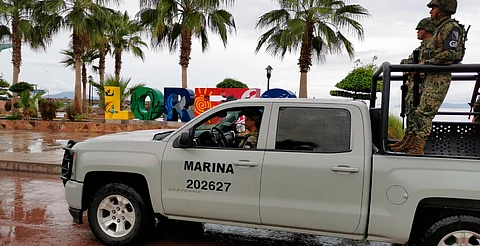 Por "Sara", Marina implementa fase de prevención en estados del sur