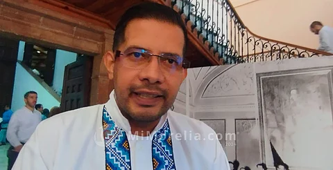 Confía Conrado Paz en aprobación de iniciativa para integrar la "bancada independiente"