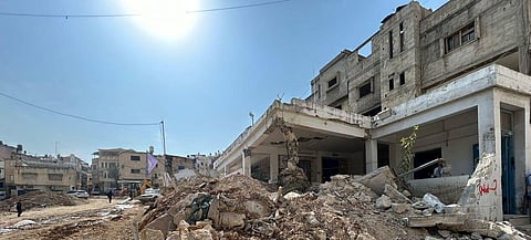 Bombardeo de Israel a Gaza deja 111 muertos en últimas horas