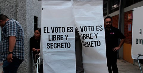 Prevé IEM solicitud de ampliación de presupuesto para elección de jueces y magistrados