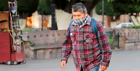 Emiten medidas en Michoacán para evitar intoxicaciones e hipotermia