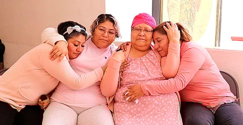 Así puedes tramitar el apoyo del Bienestar para mujeres, niñas y niños con cáncer