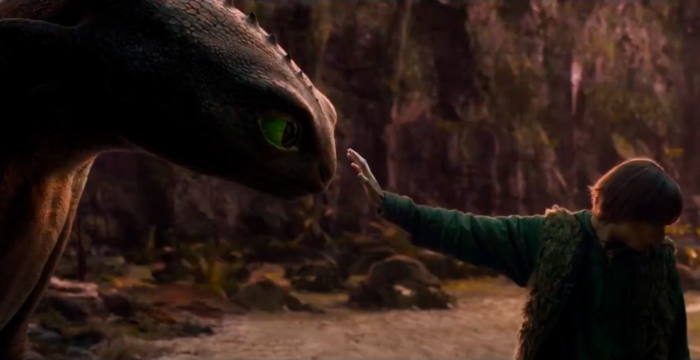 Filtran trailer del live action Cómo entrenar a tu dragón