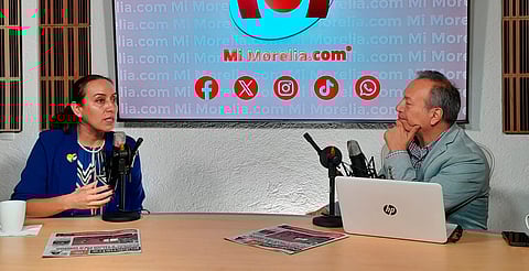 El CRIT, una institución consolidada en Michoacán: Tatiana Cruz