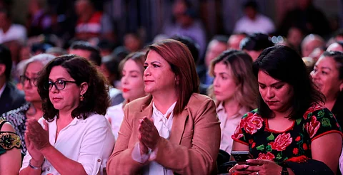 Michoacán, ejemplo en promoción de derechos indígenas: Fabiola Alanís