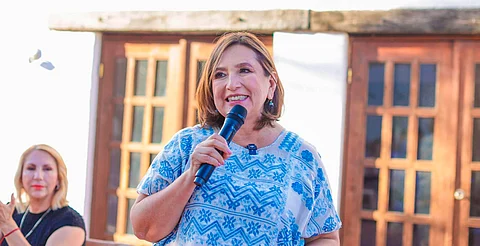 Xóchitl Gálvez busca crear nuevo partido político de oposición