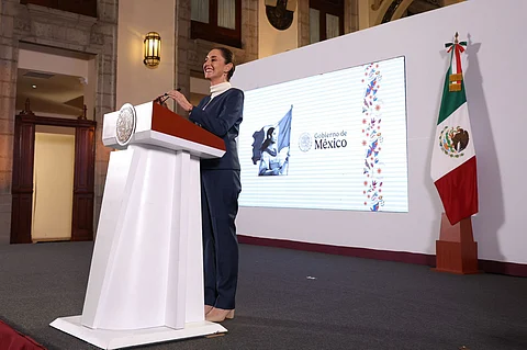 Sheinbaum envía nuevas leyes secundarias de la reforma al Poder Judicial