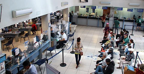 Descuento en OOAPAS sigue vigente; paga multas, recargos, cargos por corte y más
