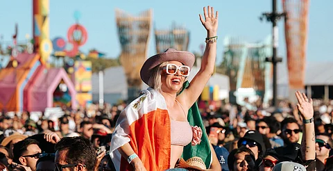 ¡Cartel oficial de Coachella 2025! Desde Lady Gaga hasta Junior H y El Malilla