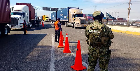 Inicia Semar operativo de vigilancia en los límites de Michoacán y Guerrero