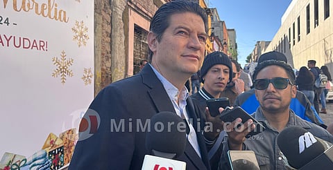 Con reformas y borrón de instituciones se está dando inicio de dictadura: alcalde de Morelia