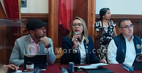 A la UMSNH sólo le falta su autonomía financiera: Rectora