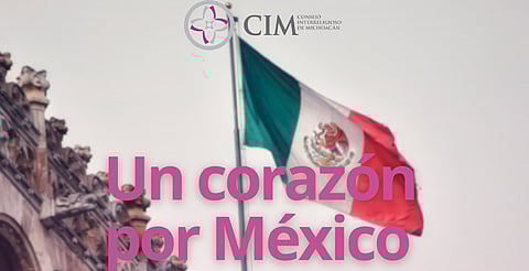 Realizan oración virtual para pedir por México y Michoacán