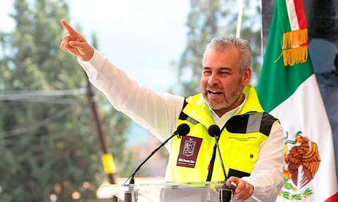 Obra pública, una de las prioridades en el presupuesto 2025: Gobernador