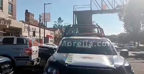 Balean a joven cerca de "La Monumental"; muere tras llegar al hospital