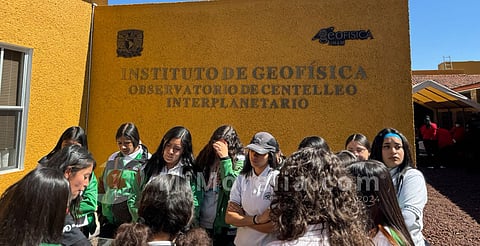 Científicos del LANCE UNAM alertan sobre temporada de tormentas solares