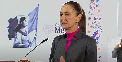 Cinco mexicanos detenidos en redadas migratorias en EU: Sheinbaum