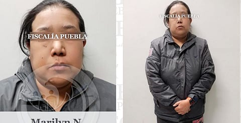 Vinculan a proceso a Marilyn Cote por delito de usurpación de profesión