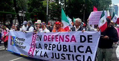 Con Xóchitl Gálvez, Frente Cívico Nacional buscará ser partido político