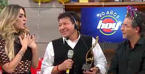 Televisa: muere Casiano, excolaborador de HOY