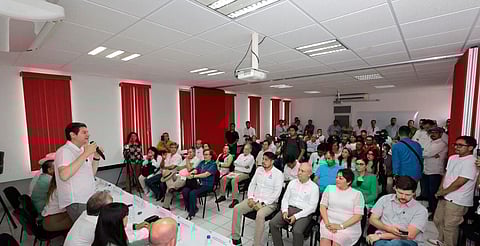 Empresarios de Lázaro Cárdenas y Alfonso Martínez cierran filas para impulsar desarrollo del Puerto