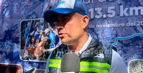 Canal que distribuye agua a Morelia podría derrumbarse, advierten
