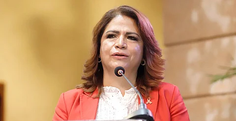 Es tiempo de mujeres con una vida libre de violencia: Fabiola Alanís