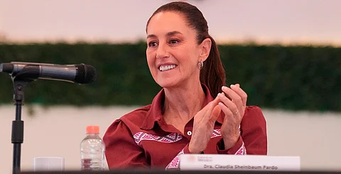 Aprueba 74% de mexicanos gobierno de Sheinbaum: Buendía & Márquez