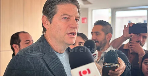 Creen que estoy en campaña porque estoy trabajando: Alfonso Martínez