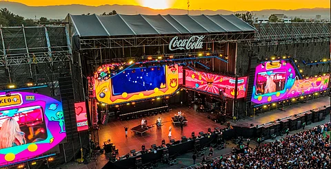 Detienen a 48 revendedores de boletos durante el Coca Cola Flow Fest 2024