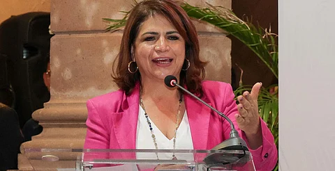 México se suma a lucha contra violencia de género; Fabiola Alanís llama a la acción