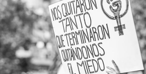 Se manifestarán este lunes contra la violencia hacia la mujer en Morelia