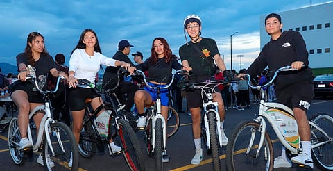 Este martes, XV Rodada Nicolaita en Morelia; puedes llevar tu bici