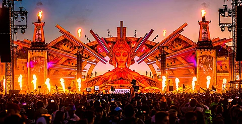 Martin Garrix, Astrix, DJ Snake son algunos de los confirmados para EDC