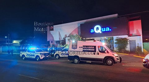 Michoacán: dos hombres son asesinados en motel de Uruapan