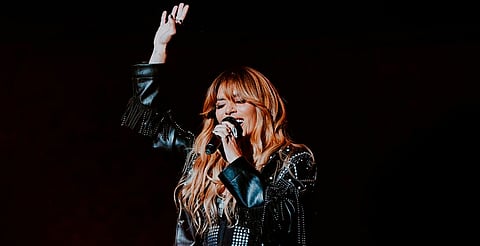 Kany García vendrá a Morelia; esto se sabe