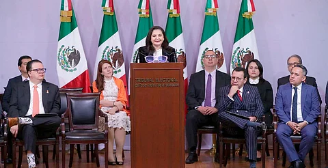 Encuentro Nacional de Magistraturas Electorales 2024