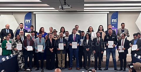Reconocen a 11 maestros y maestras morelianas con “Mérito Docente”