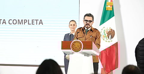 El director general del IMSS, Zoé Robledo, señaló que este esfuerzo conjunto entre todas las instituciones del sector salud representa asegurar el derecho a la salud