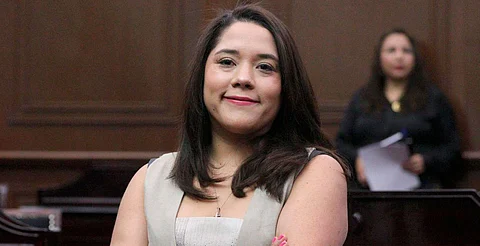 Xóchitl Ruiz llama a cerrar filas para eliminar violencia contra las mujeres