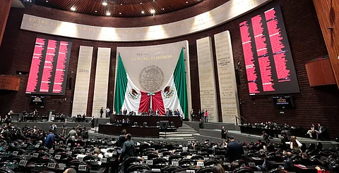 Diputados aprueban Ley de Ingresos para 2025; fue enviada al Senado