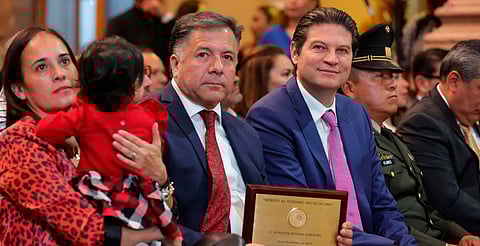 Reconoce Alfonso Martínez, al gremio turístico de Michoacán