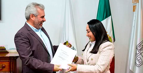María Elena Huerta Moctezuma, nueva titular del Instituto del Transporte