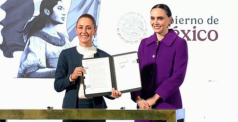 Firma Sheinbaum creación del Consejo Empresarial; van por crecimiento económico en México