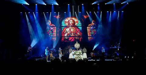 Este sábado, concierto católico "Cielo Abierto" frente a catedral de Morelia; esperan 35 mil personas