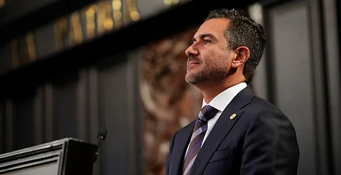 Juez cancela orden de captura con el senador Miguel Ángel Yunes Márquez