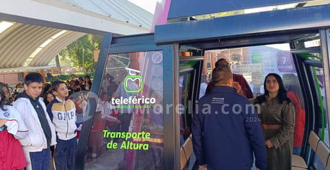En enero 2025 iniciarían licitación de segunda etapa del teleférico: Sedum