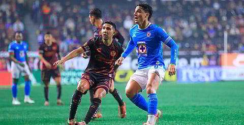 En sorpresivo partido Xolos vence a Cruz Azul 3 a 0