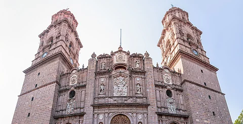 Jueves soleado y máxima de 28°C, el pronóstico en Morelia