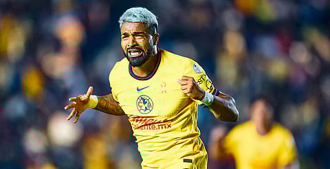 América toma ventaja sobre Toluca con 2 goles a 0